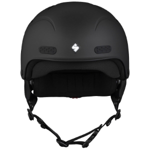 Sweet Protection Wanderer II Helmet - Dirt Black