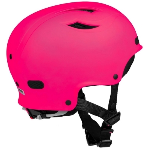 Sweet Protection Wanderer II Helmet - Neon Pink