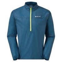 Montane Men's Lite-Speed Trail Pull-On in Narwhal Blue