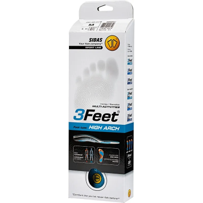 Sidas 3 Feet High - Wide