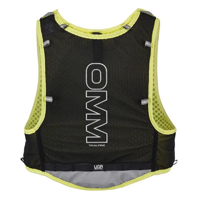 OMM Ltd TrailFire Vest 2 x 350ml Flexi Flask