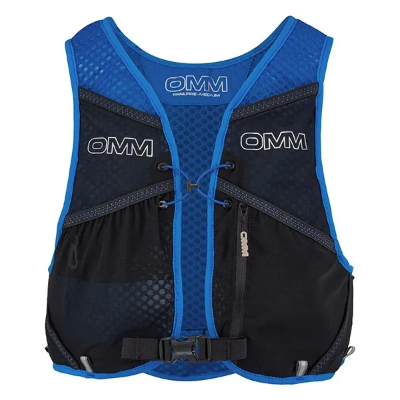 OMM Ltd TrailFire Vest 2 x 350ml Flexi Flask