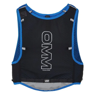 OMM Ltd TrailFire Vest 2 x 350ml Flexi Flask