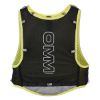 OMM Ltd TrailFire Vest 2 x 350ml Flexi Flask in Small Yellow