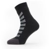 Sealskinz Waterproof All Weather Ankle Sock with Hydrostop