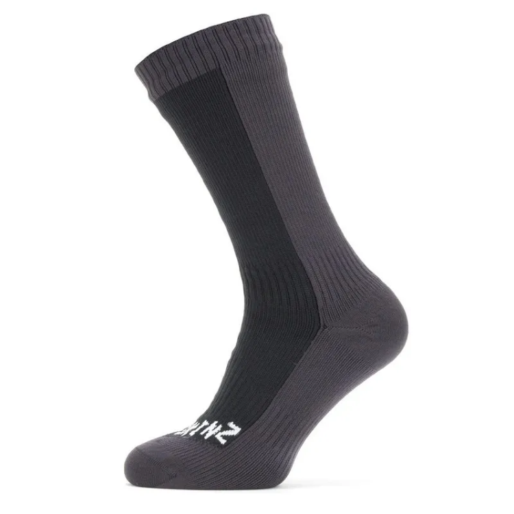 Sealskinz Waterproof Cold Weather Mid Sock