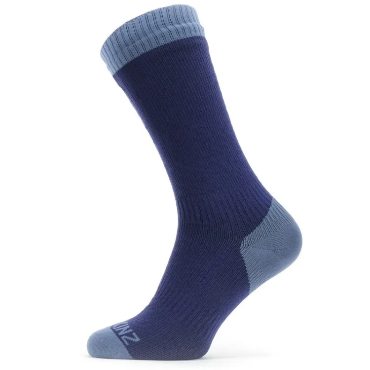 Sealskinz Waterproof Warm Weather Mid Sock