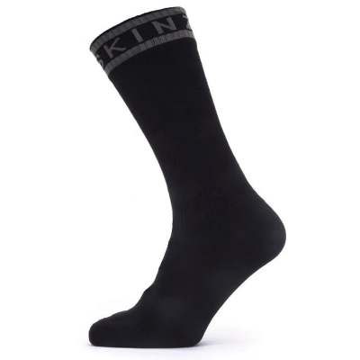 Sealskinz Waterproof Warm Weather Mid Sock with Hydrostop