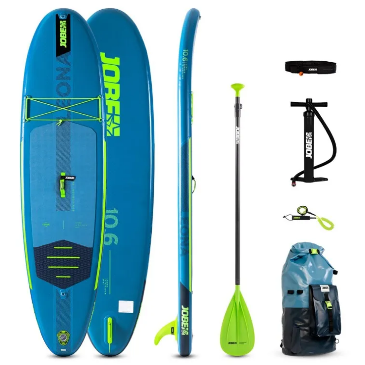 Jobe Leona 10.6 SUP Package - Teal 