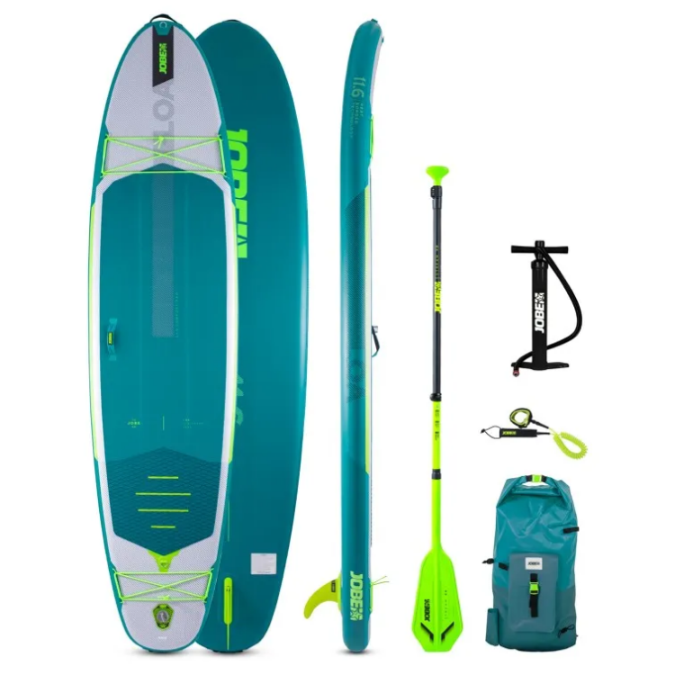 Jobe Loa 11.6 Package - Teal 