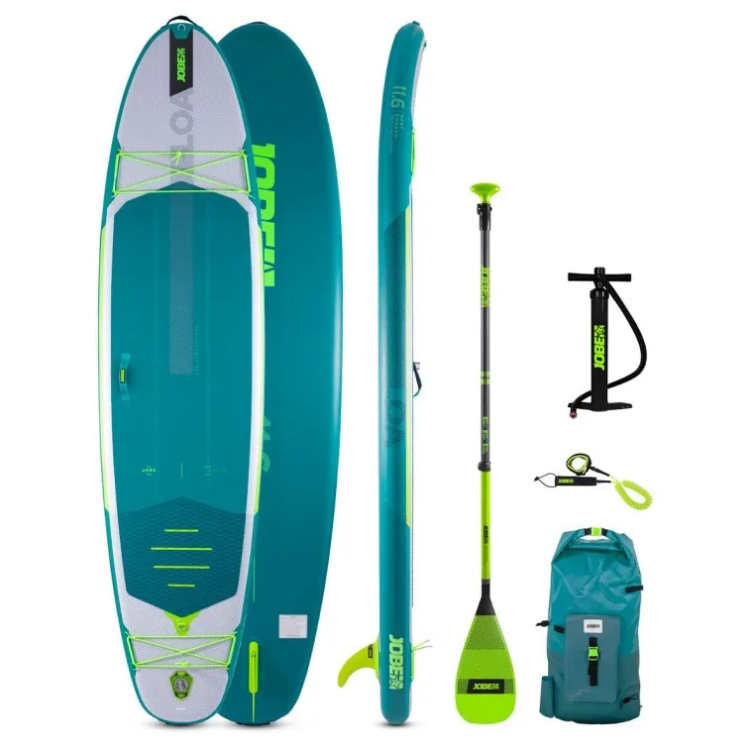Jobe Loa 11.6 Package - Teal - 2022