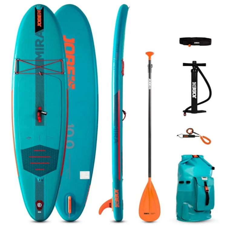 Jobe Mira 10.0 Package - Teal 