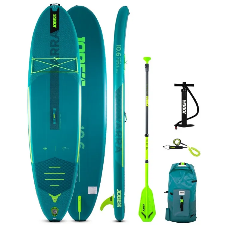 Jobe Yarra 10.6 - Teal - 2023