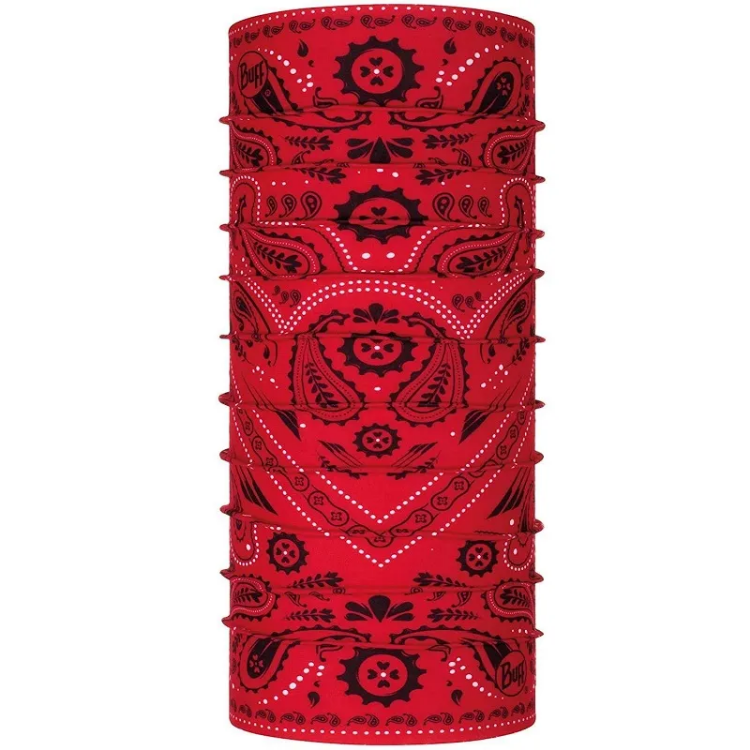 Buff Original Buff - New Cashmere Red