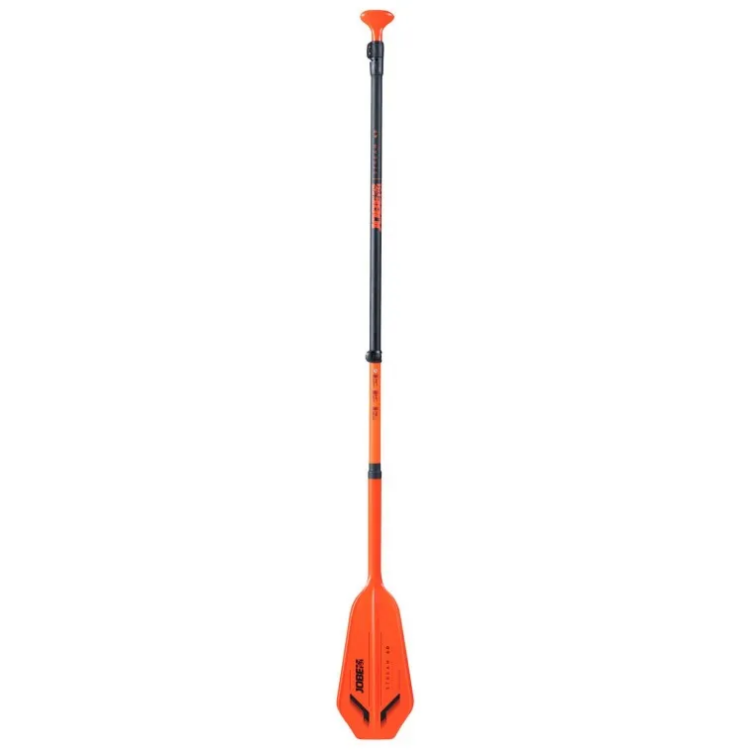 Jobe Stream Carbon 40 SUP Paddle 3-piece - Orange 