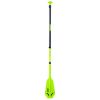 Jobe Stream Carbon 40 SUP Paddle 3-piece - Lime 