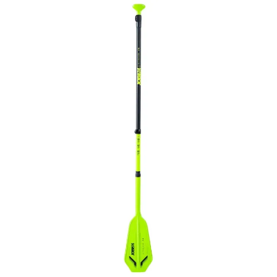 Jobe Stream Carbon 40 SUP Paddle 3-piece - Lime 