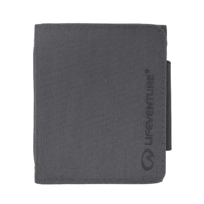 Lifeventure RFiD Wallet in Grey