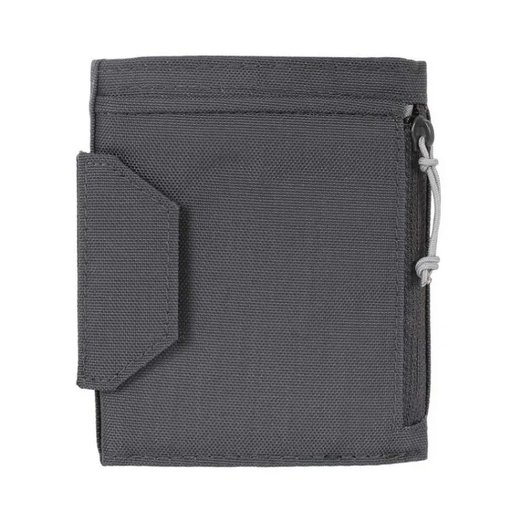Lifeventure RFiD Wallet in Grey
