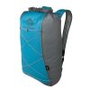 Sea to Summit Ultra-Sil Dry Daypack in Sky Blue 22L