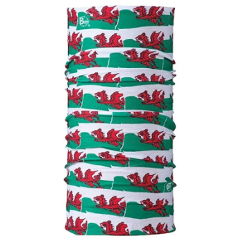 Buff Original Buff in Welsh Flag