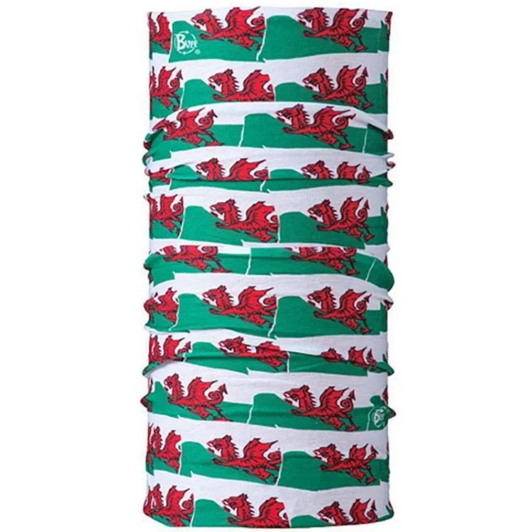 Buff Original Buff - Welsh Flag
