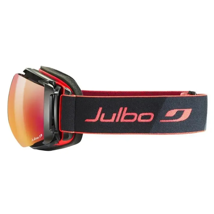 Julbo Airflux Black Red Spectron 3 Lens