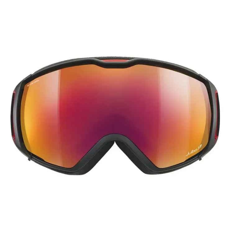 Julbo Airflux Black Red Spectron 3 Lens
