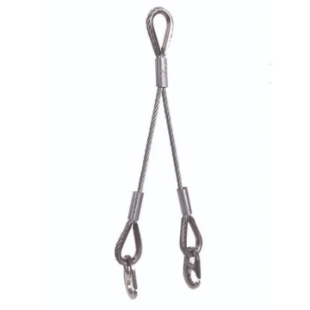 Lyon Y Spreader C-Link Ends