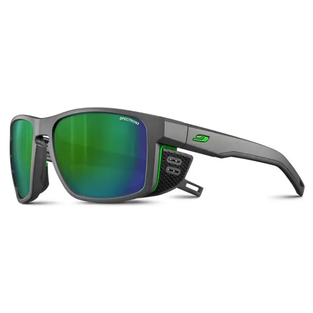 Julbo Shield Spectron 3CF in Grey Green
