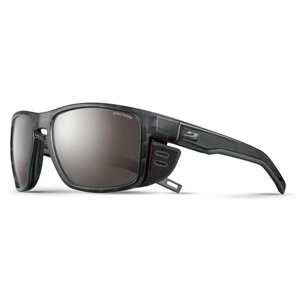 Julbo Shield Spectron 4 in Black Trans Black