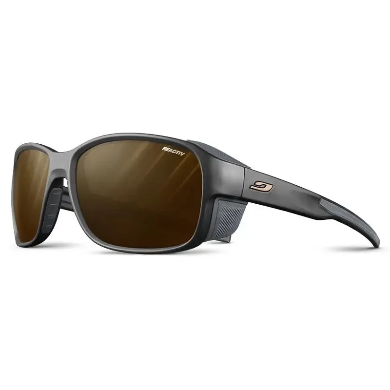 Julbo Montebianco 2 Reactiv 2-4 in Black