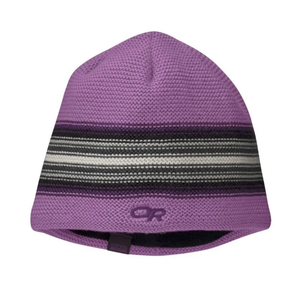 Outdoor Research Kid's Spitsbergen Beanie Violet Flame
