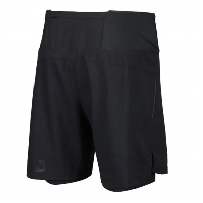 INOV8 TrailFly Ultra 7' 2in1 Short Men's in Black