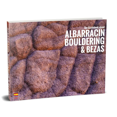 Climbing Guide - Europe - Spain Albarracin Bouldering Climbing Guide - Europe - Spain Albarracin Bouldering