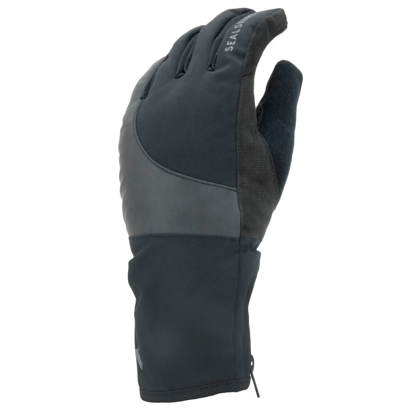 Sealskinz Waterproof Cold Weather Reflective Cycle Glove