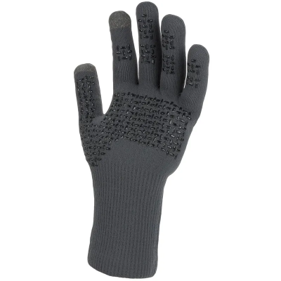 Sealskinz Waterproof All Weather Ultra Grip Knitted Glove