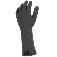 Sealskinz Waterproof All Weather Ultra Grip Knitted Gauntlet