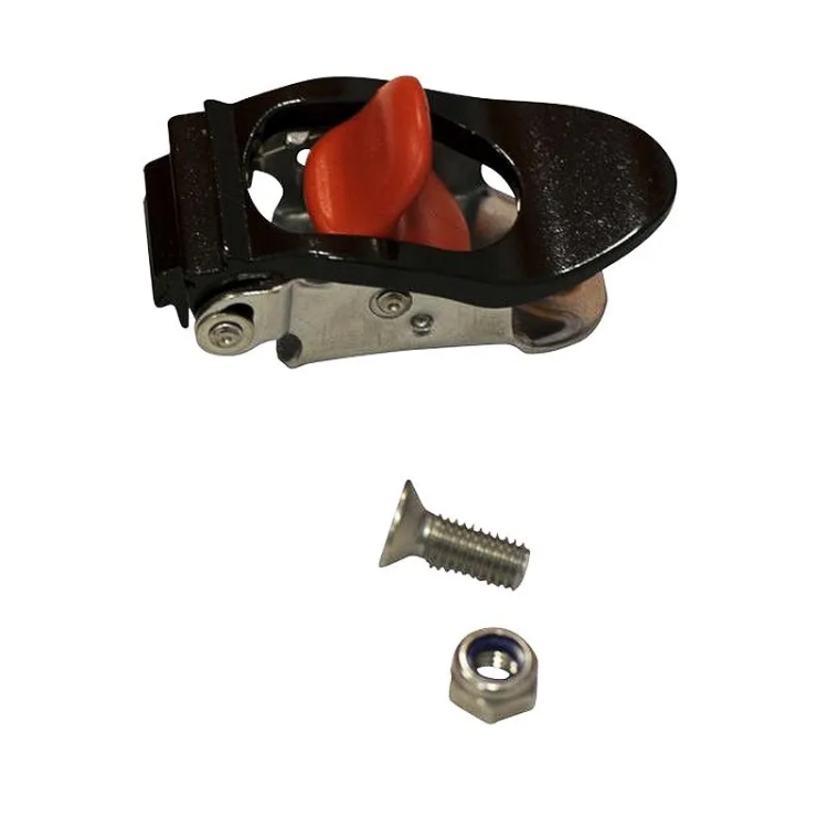 Pyranha Ratchet Buckle