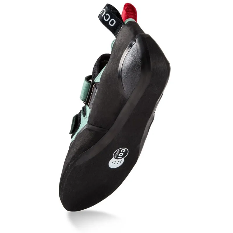 OCUN Striker QC in Green Malachite