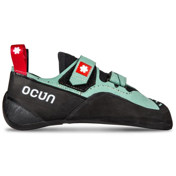 OCUN Striker QC in Green Malachite