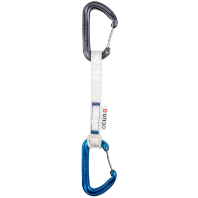 OCUN Hawk QD Combi Bio-Dyn-Ring 15mm Climbing Quickdraw