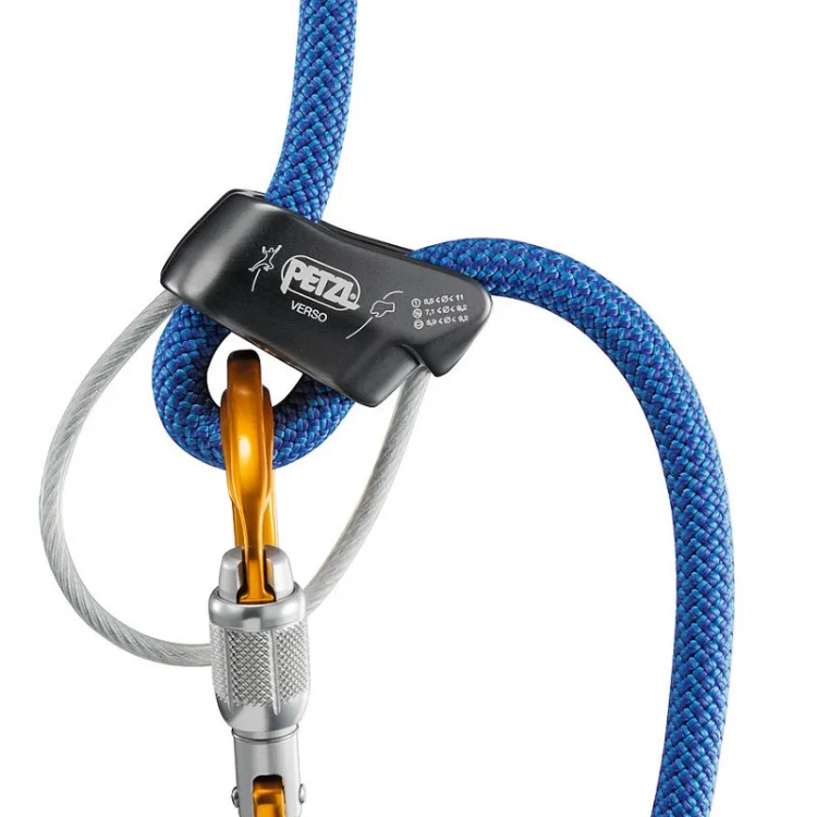 Petzl Verso