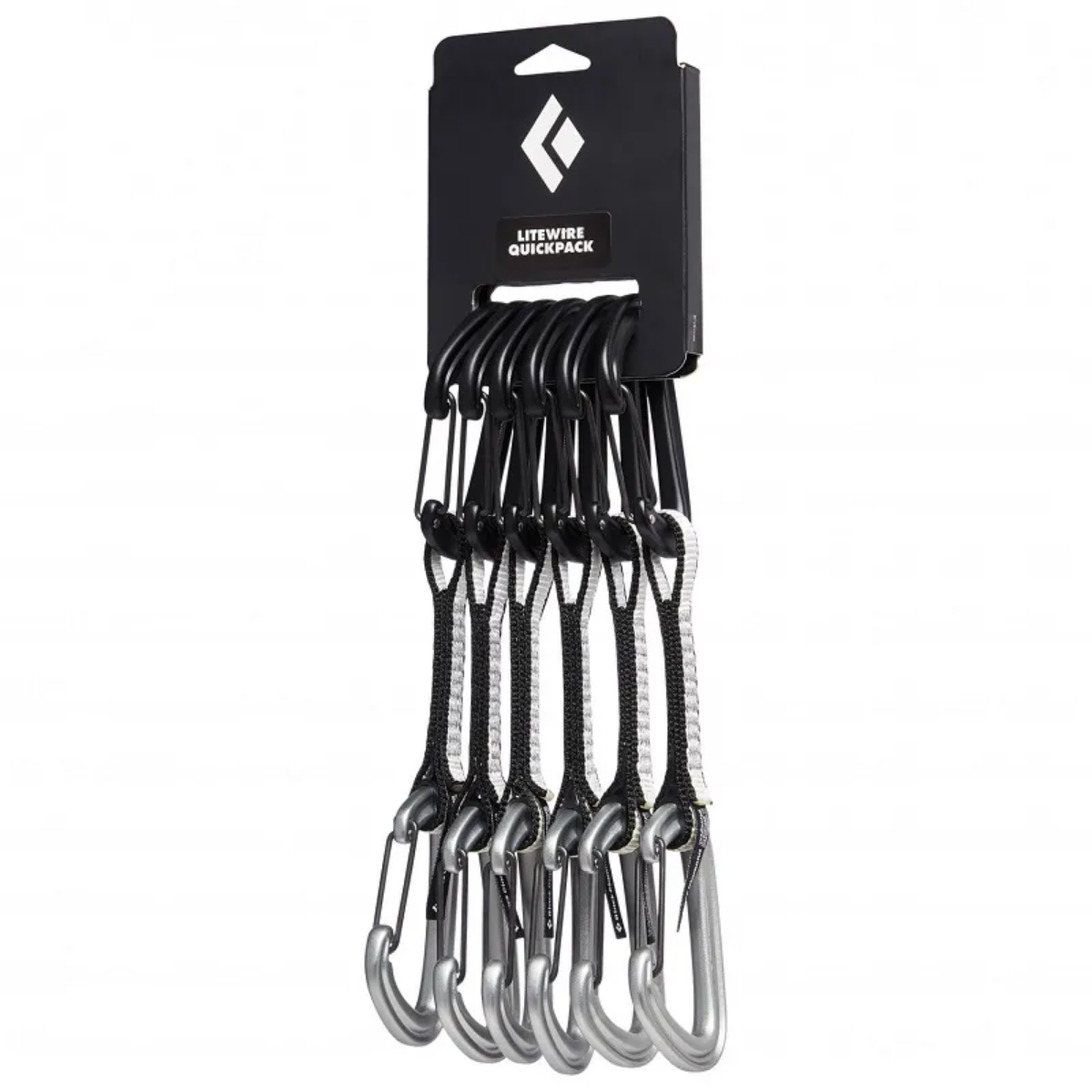 Black Diamond Litewire Quickpack