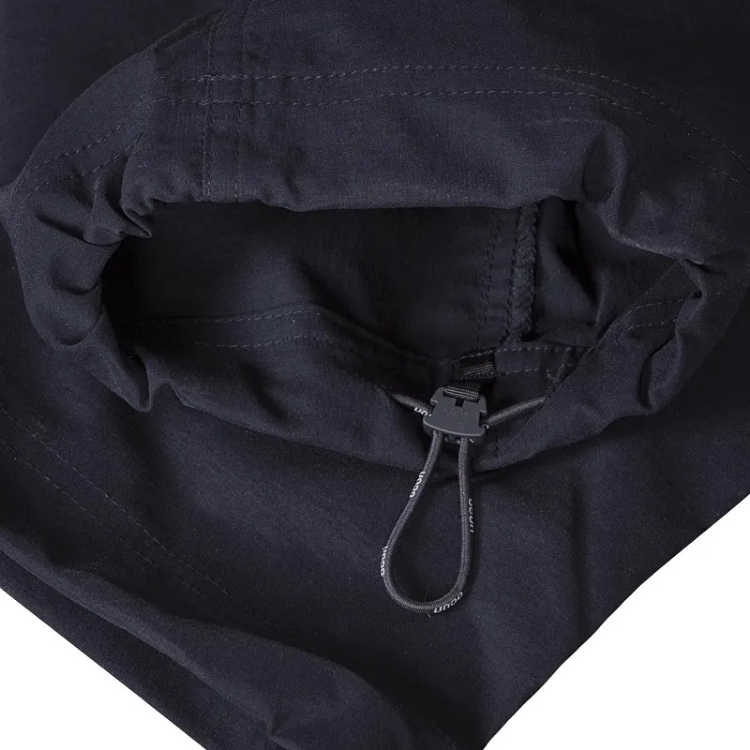 OCUN Mania Eco Pants in Anthracite Dark Navy