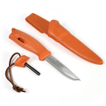 Light My Fire Swedish FireKnife BIO in RustyOrange