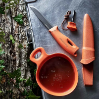 Light My Fire Swedish FireKnife BIO in RustyOrange