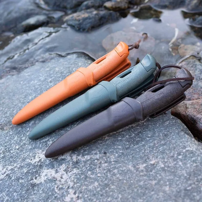 Light My Fire Swedish FireKnife BIO in SageGreen