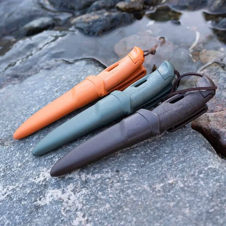 Light My Fire Swedish FireKnife BIO in SageGreen