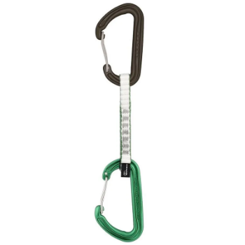 DMM Spectre Quickdraw in 12cm Matt Grey / Green